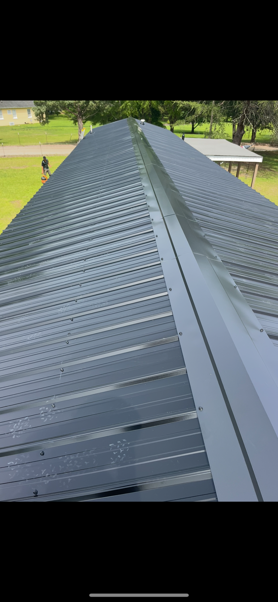 Metal Roofing for Roofing By Eubanks Home Improvements in Camden, SC
