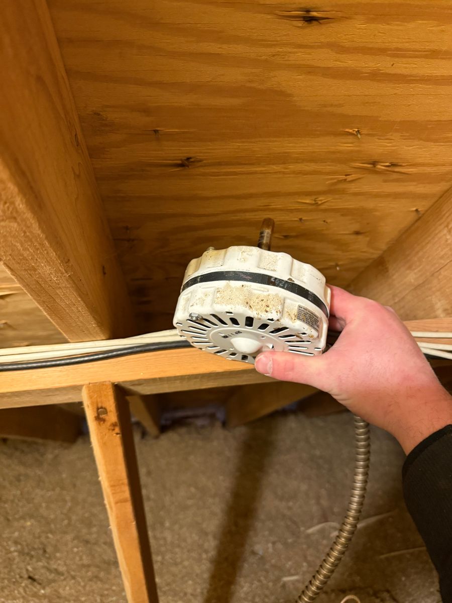 Electrical Repairs for Baker Builds Construction in Union City, TN