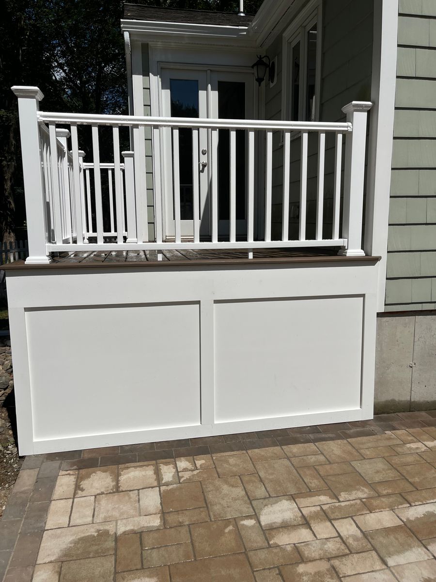 Deck & Patio Installation for Rmc Renovations Inc in Billerica, MA