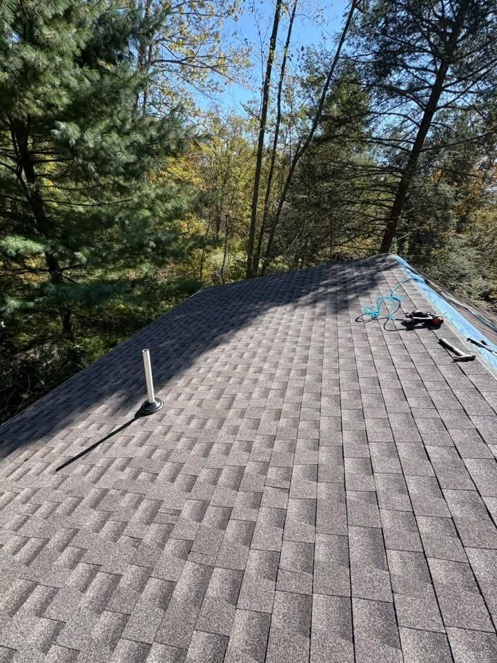 Roofing Install & Repair for RS Hunter LLC in Lycoming County, PA