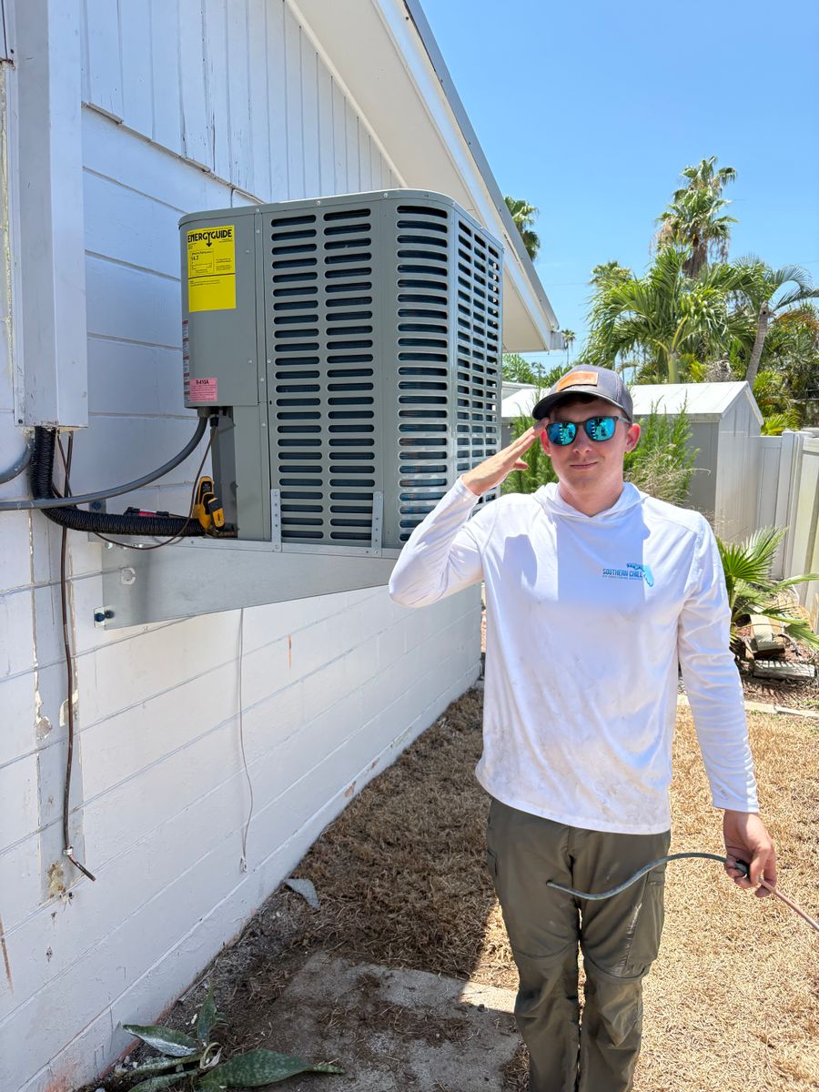 Residential HVAC Installation for Southern Chill Air Conditioning Services in Seminole, FL