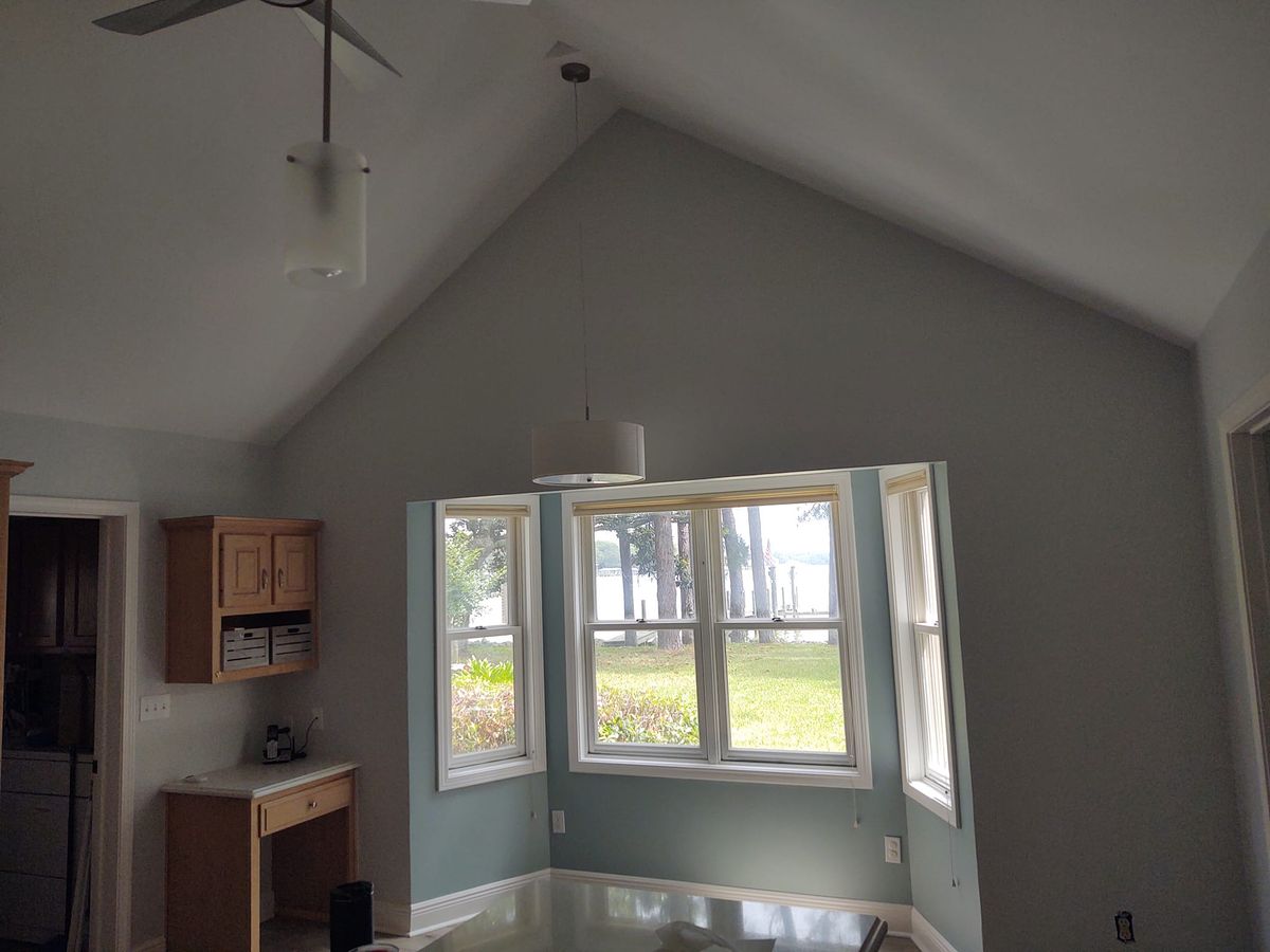 Drywall and Plastering for BDI Home Improvement in Fort Walton Beach, FL