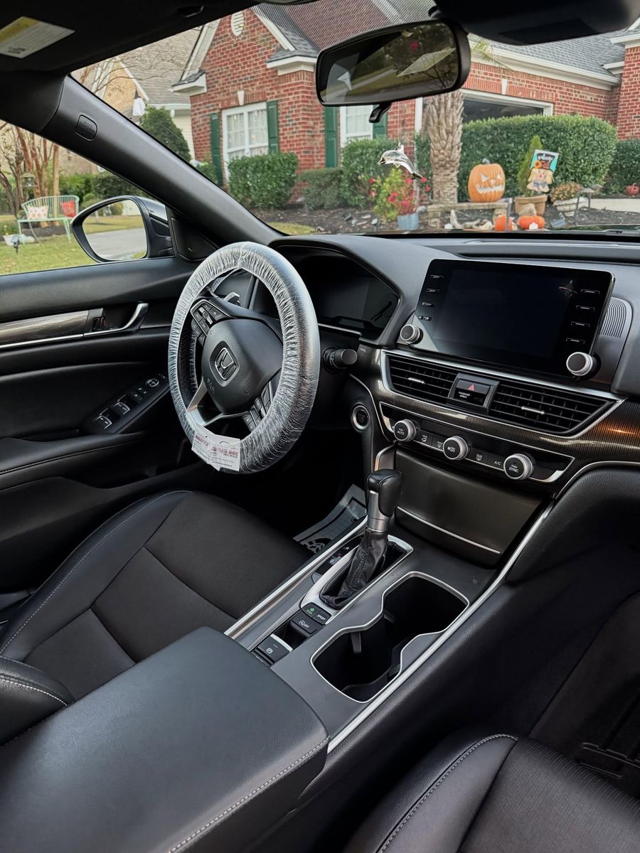 Gold Package "FULL detail" for Relentless Shine Mobile Detailing in Calabash, NC