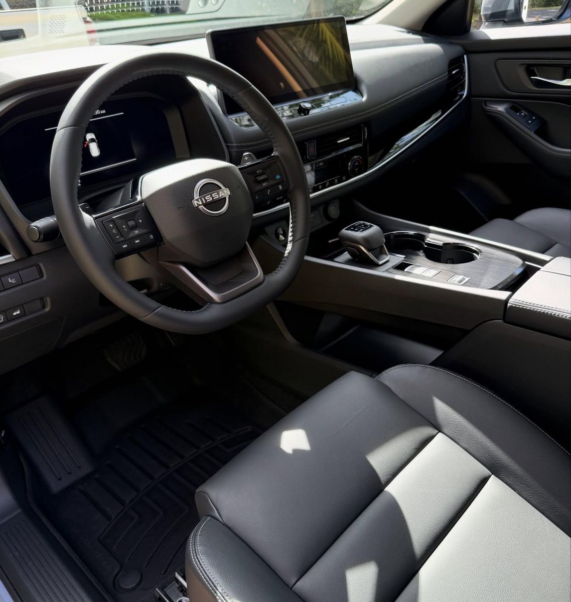 Interior Package for Relentless Shine Mobile Detailing in Calabash, NC