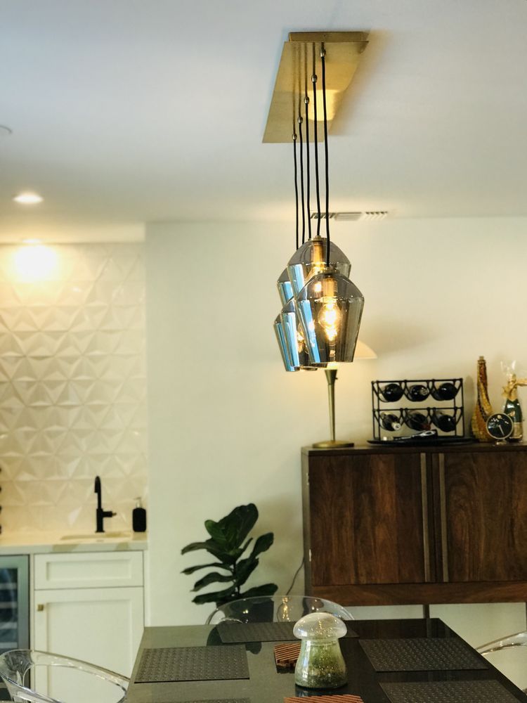 Interior Lighting Installation for DC Electrical Home Improvements in San Fernando Valley, CA