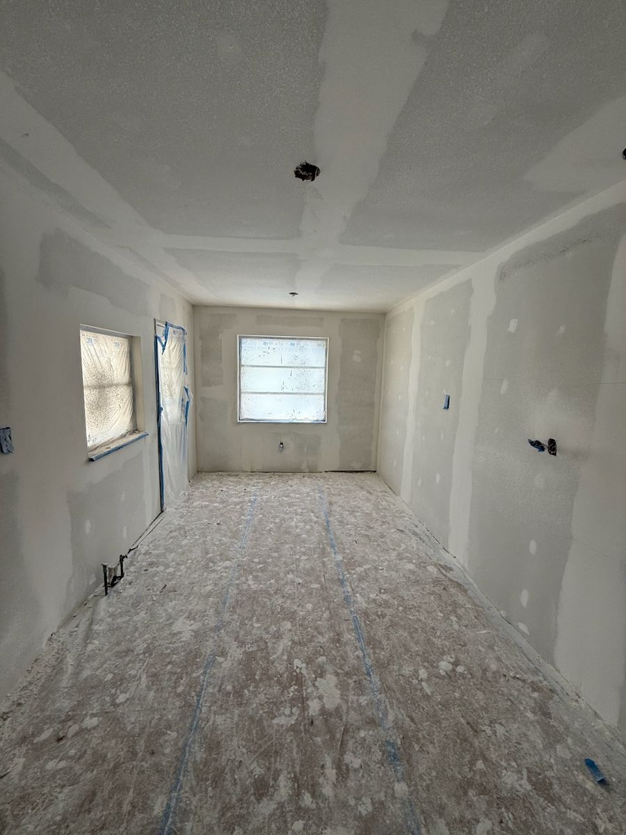 Interior Painting for Escorpio Painting in Tampa, FL