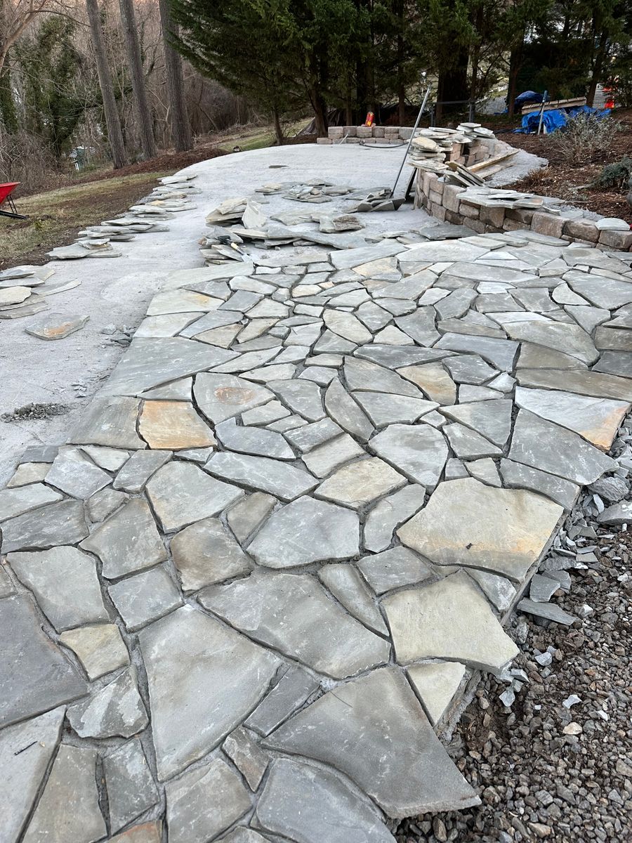 Outdoor Solutions for 360 Grading and Concrete in Bremen, GA