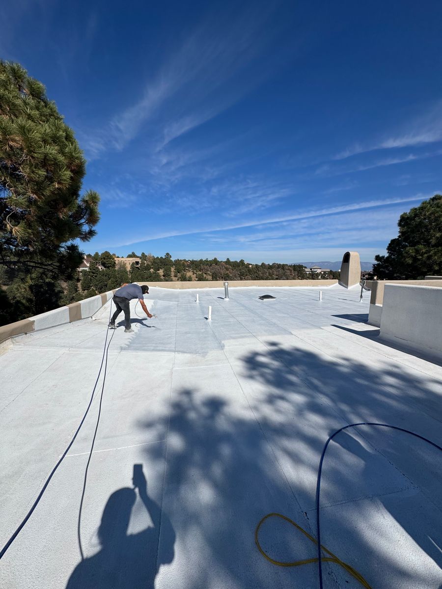 Spray Foam Insulation for Freedom Foam & Construction in Roswell, NM