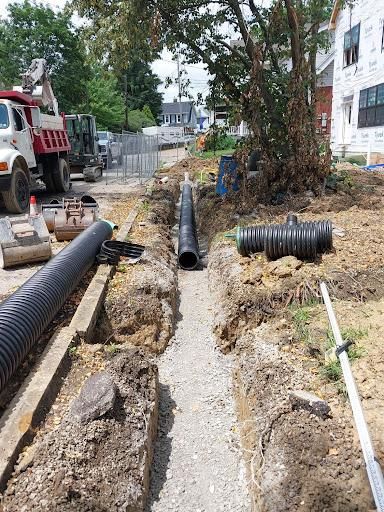  Site Work, Utilities & Underground Infrastructure for S&T Plumbing LLC in Pittsburgh, PA