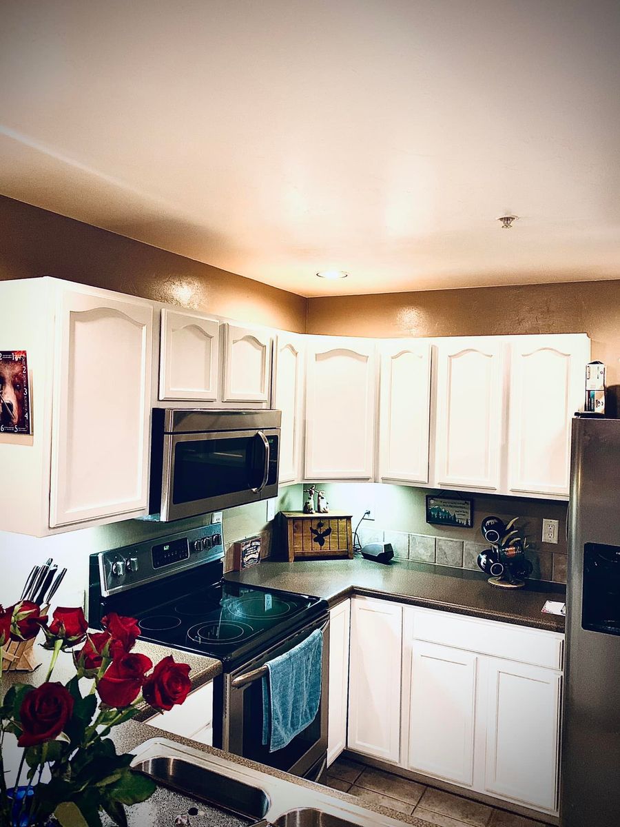 Kitchen and Cabinet Refinishing for Mountain Custom Painting LLC in Glenwood Springs, CO