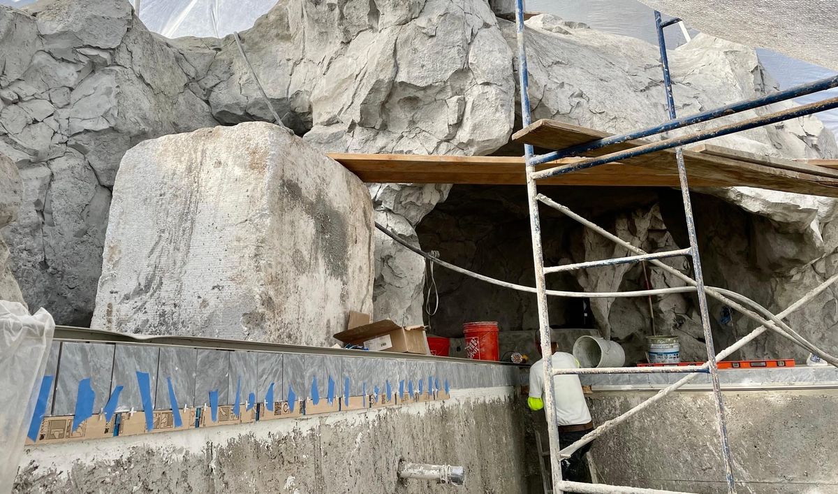 Concrete for Texas Curb N Borders in Houston, TX