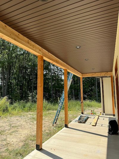 Deck & Patio Installation for Meyers All-Trades LLC in Niles, OH