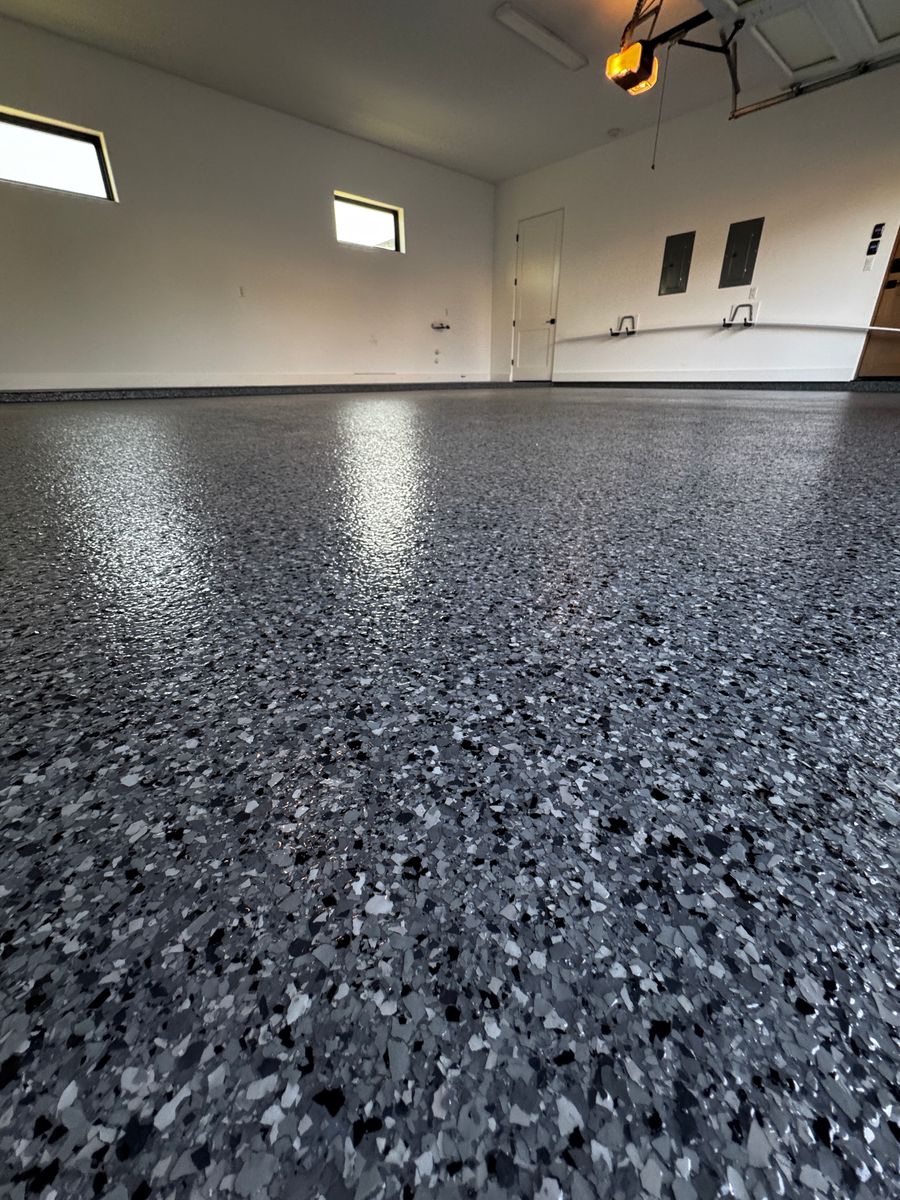 GARAGE FLOOR COATINGS for Diamond Coating Solutions in Austin, TX