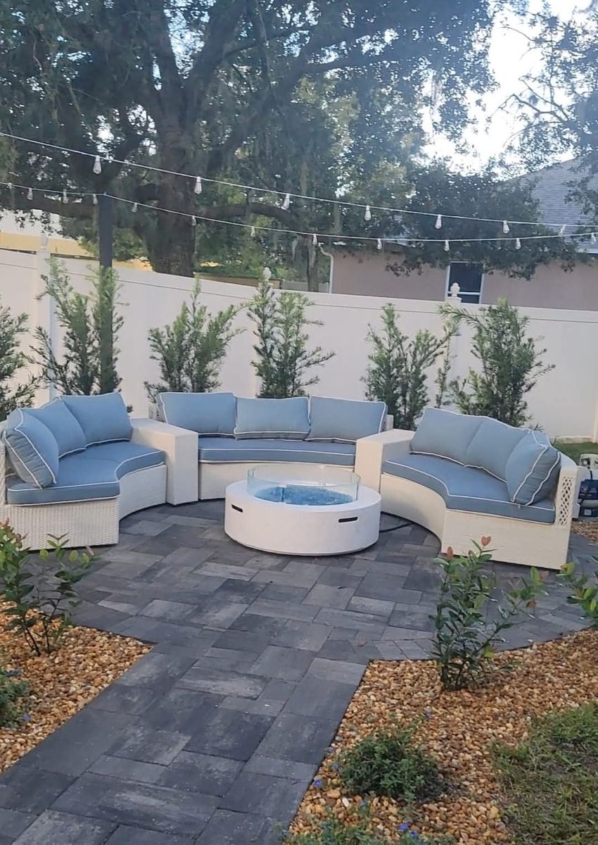 Custom designs for Zion Remodeling & Construction in Gainesville, FL