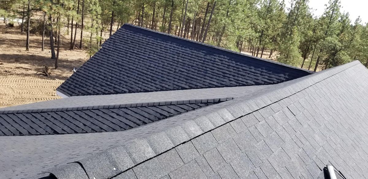 Roofing Replacement for Rhino Roofing Spokane in Spokane Valley, WA