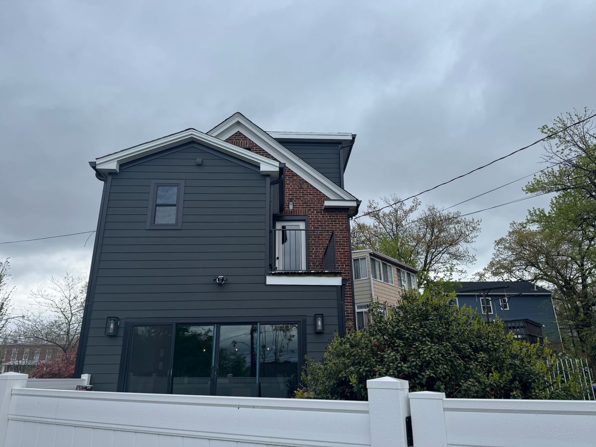 Home Additions for Ellery Contracting in Washington, DC