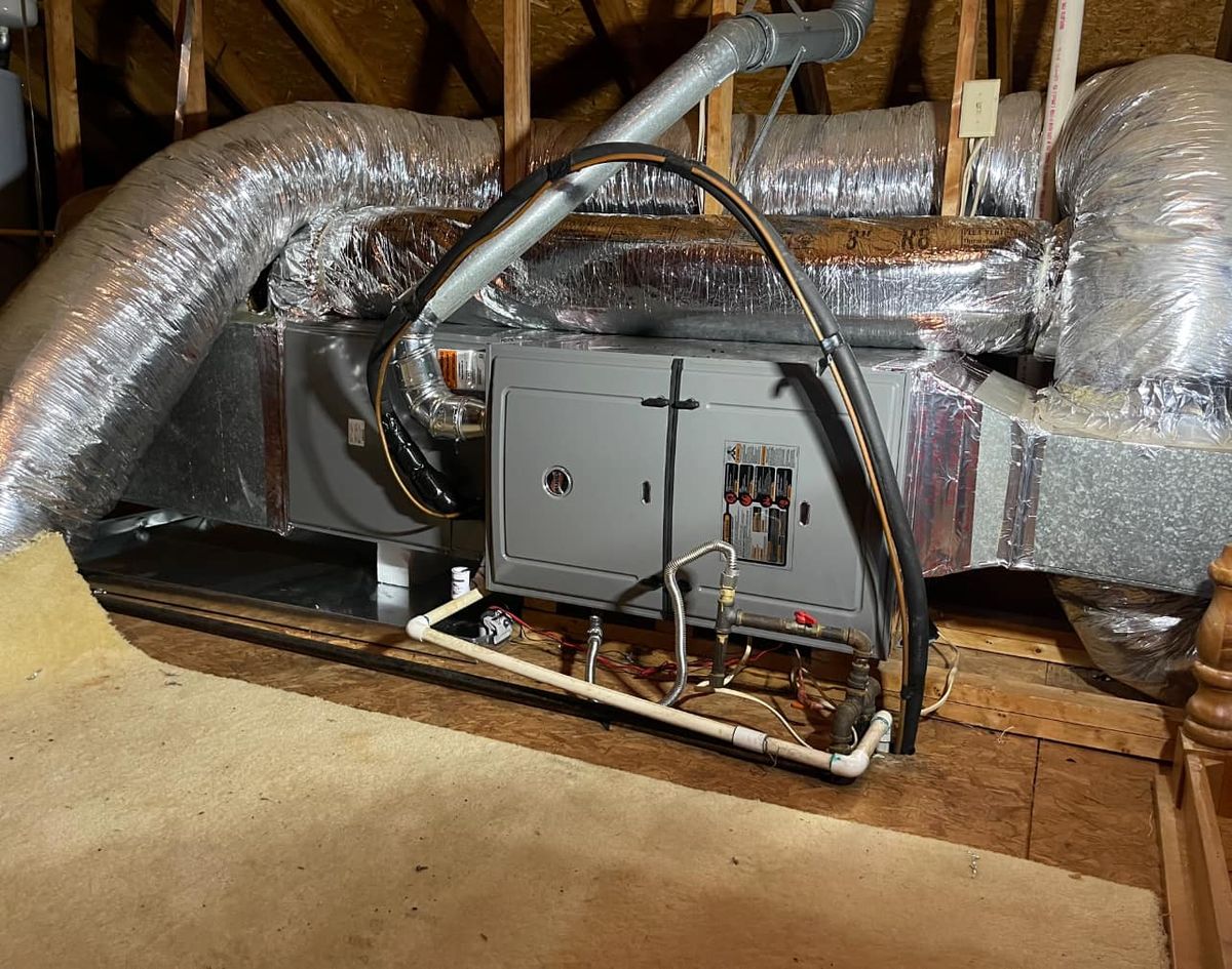 HVAC Repair Services for All Air Aspects in Martinez, GA