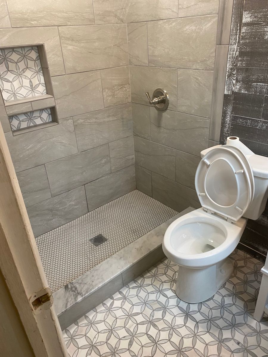 Bathroom Renovation for Hands On Construction in Thomson, GA