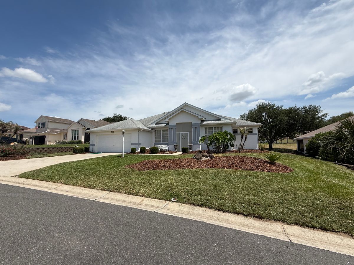 Sod Installation for Amerigrown Tree And Lawn in Apopka, FL