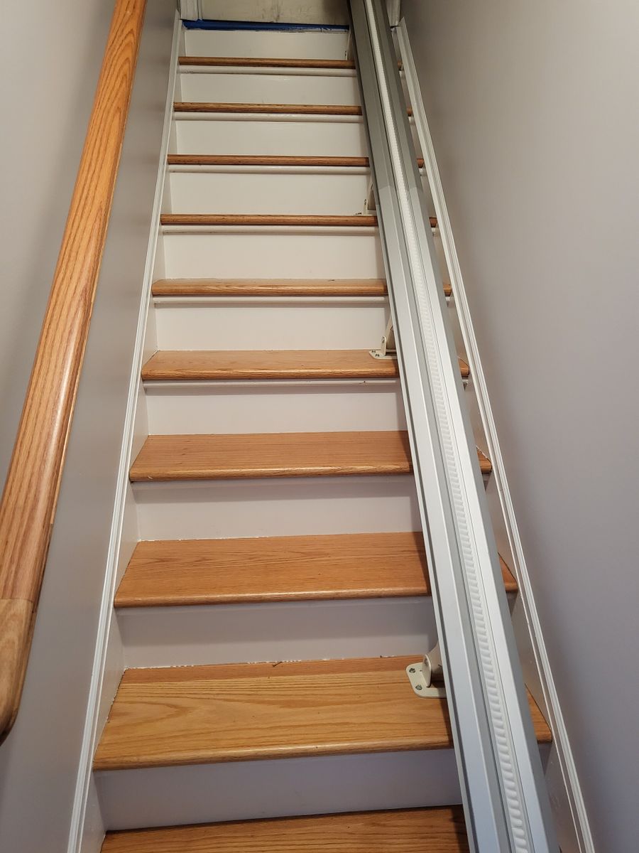 Flooring for Clark Contracting in Chester County, PA