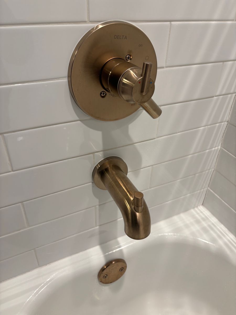 Bathroom and Kitchen Remodels for Avanzi Plumbing in Millington, TN