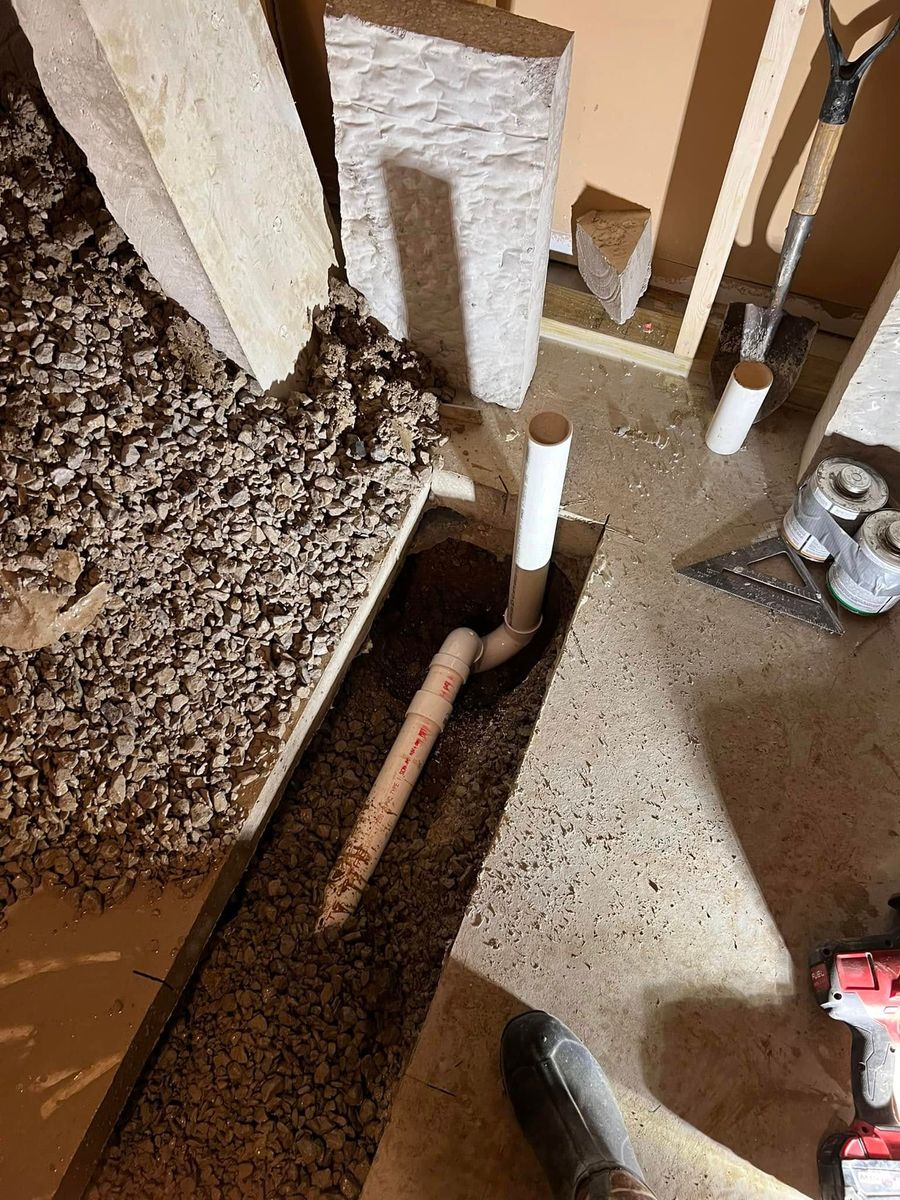 Drain Cleaning for Toni the Plumber LLC in North Olmsted, OH