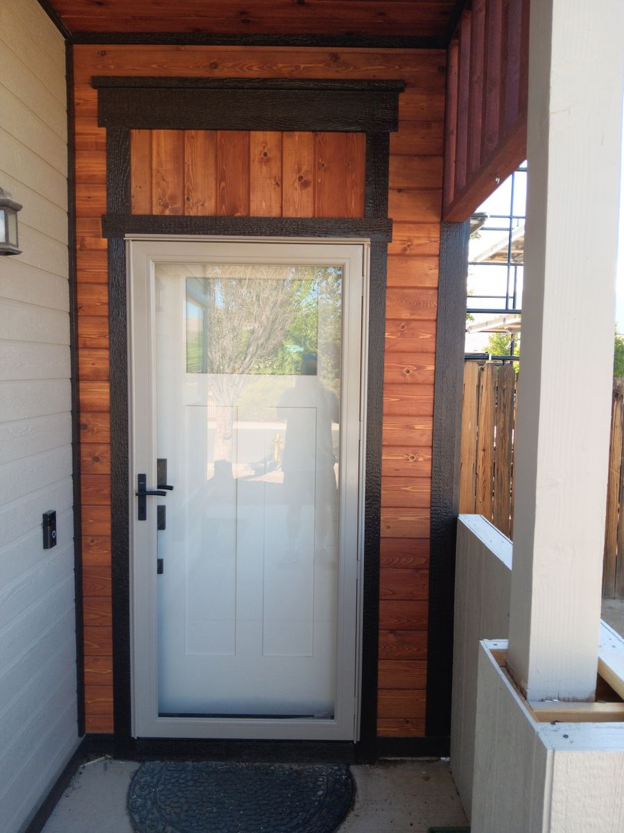 Window & Door Services for Sierra Nevada Woodworks Inc in Carson City, NV