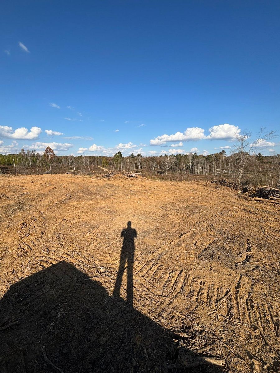 Land Clearing for Kountry Construction in Brookhaven, MS