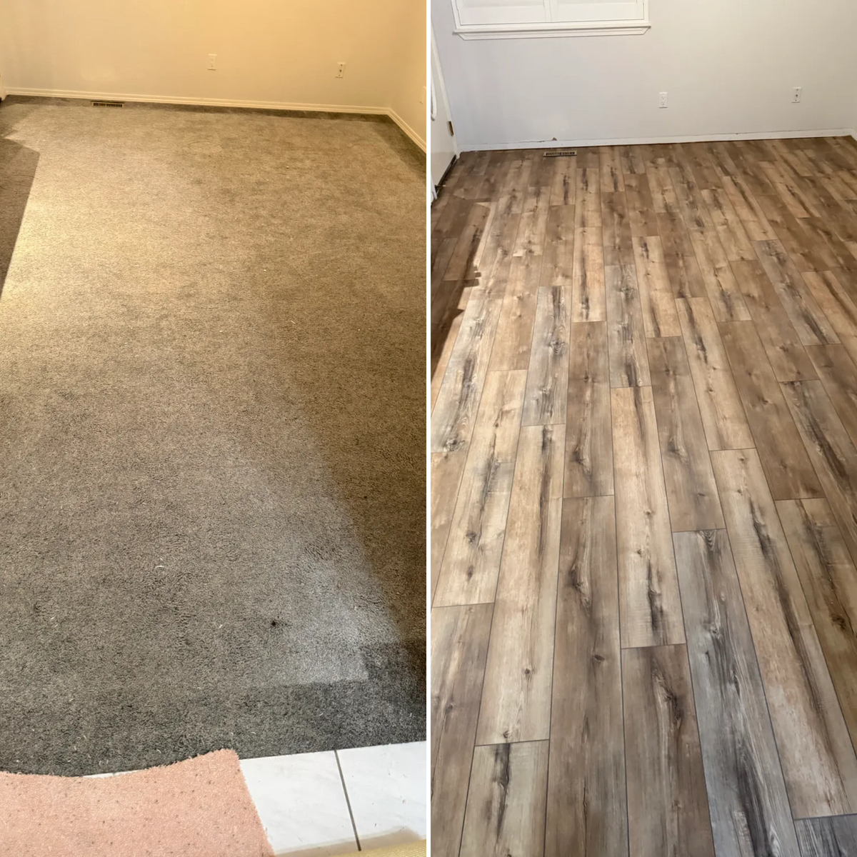 Floor Repair for CJL Flooring in Post Falls, ID
