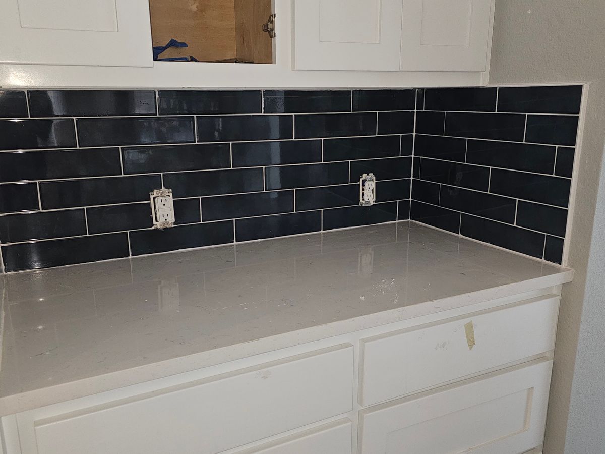 Tile Installation for Cotanny Construction LLC in Austin, TX