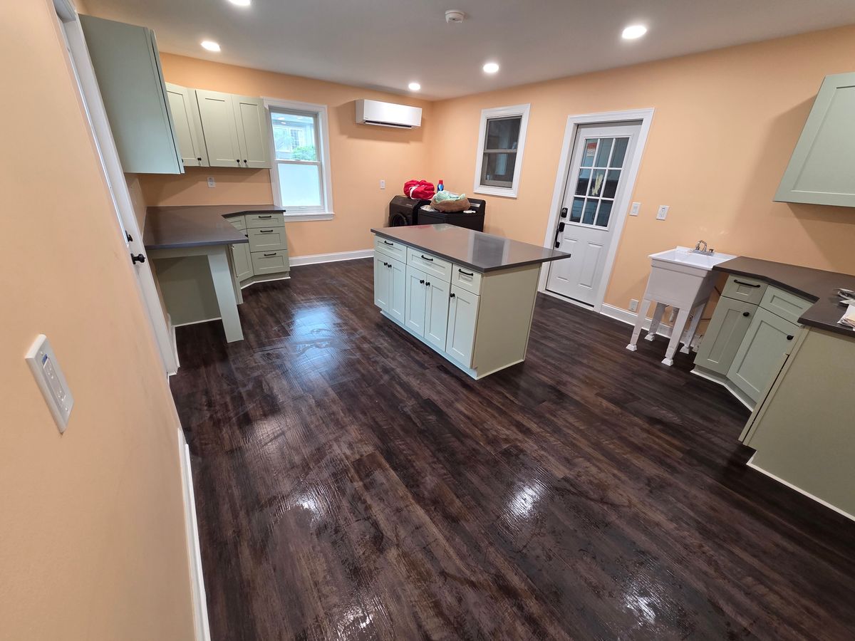 Flooring for E&M Construction LLC in Franklinville, NJ