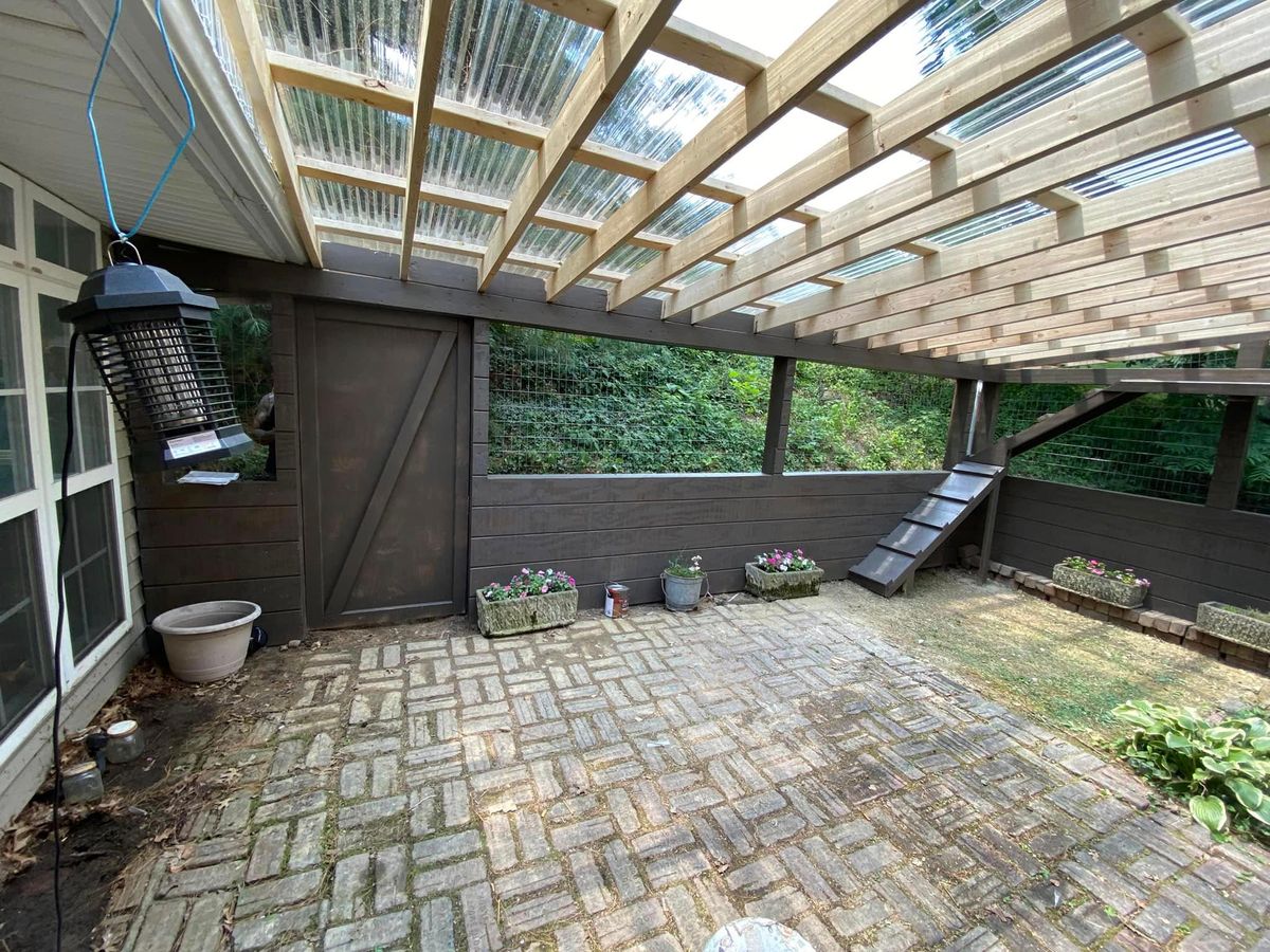 Decks and Patios for Reinhardt’s Remodeling in Wheelersburg, OH
