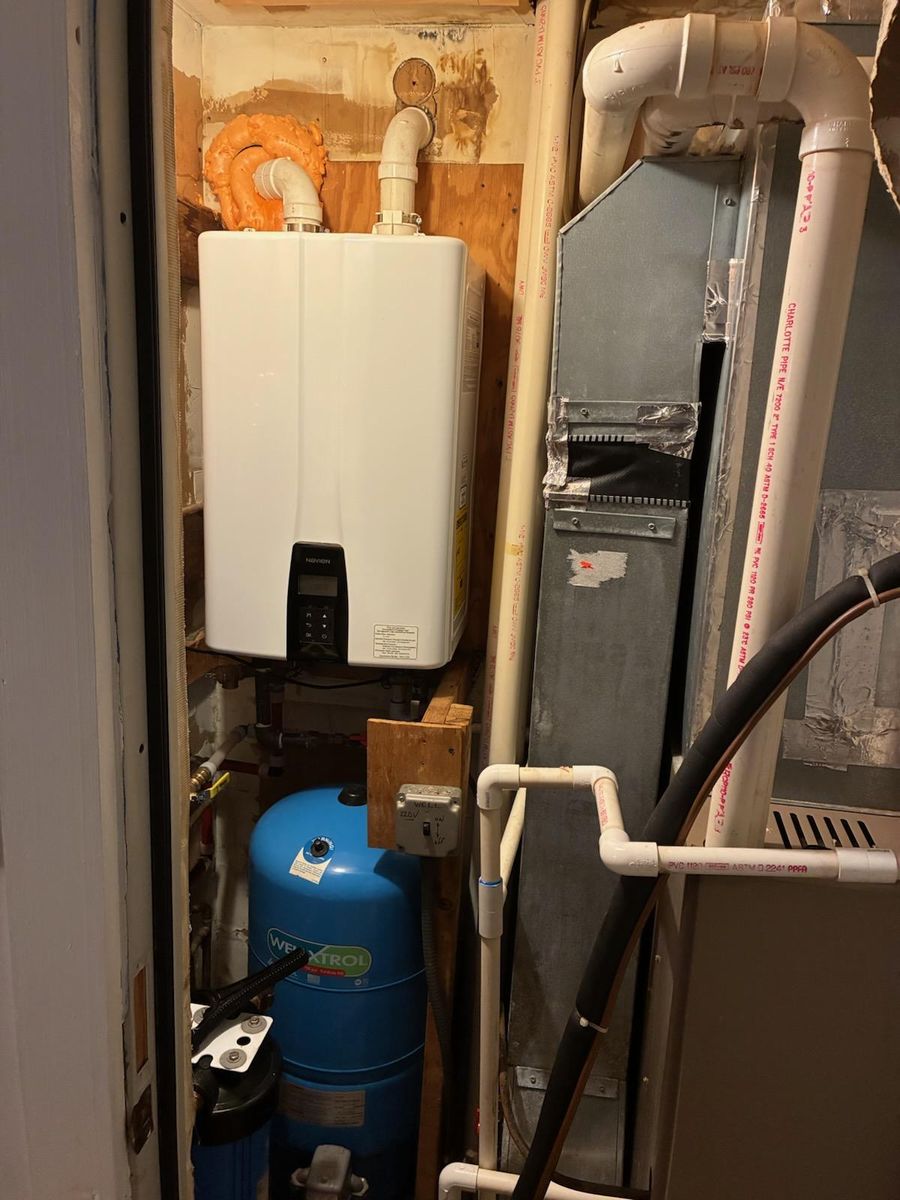 Pipe Installation and Repairs for DNA Maintenance and Mechanical in Pine Bush, NY