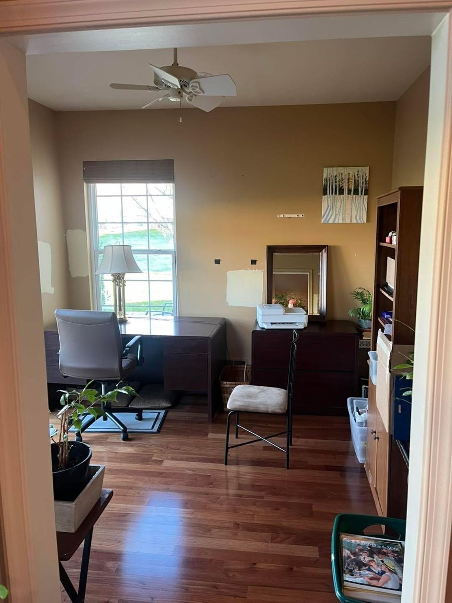 Carpentry for MHC Painting in Bucks County,  PA