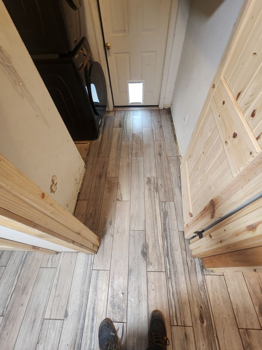 Flooring for Elite Custom Tile Installations in Ocala, FL