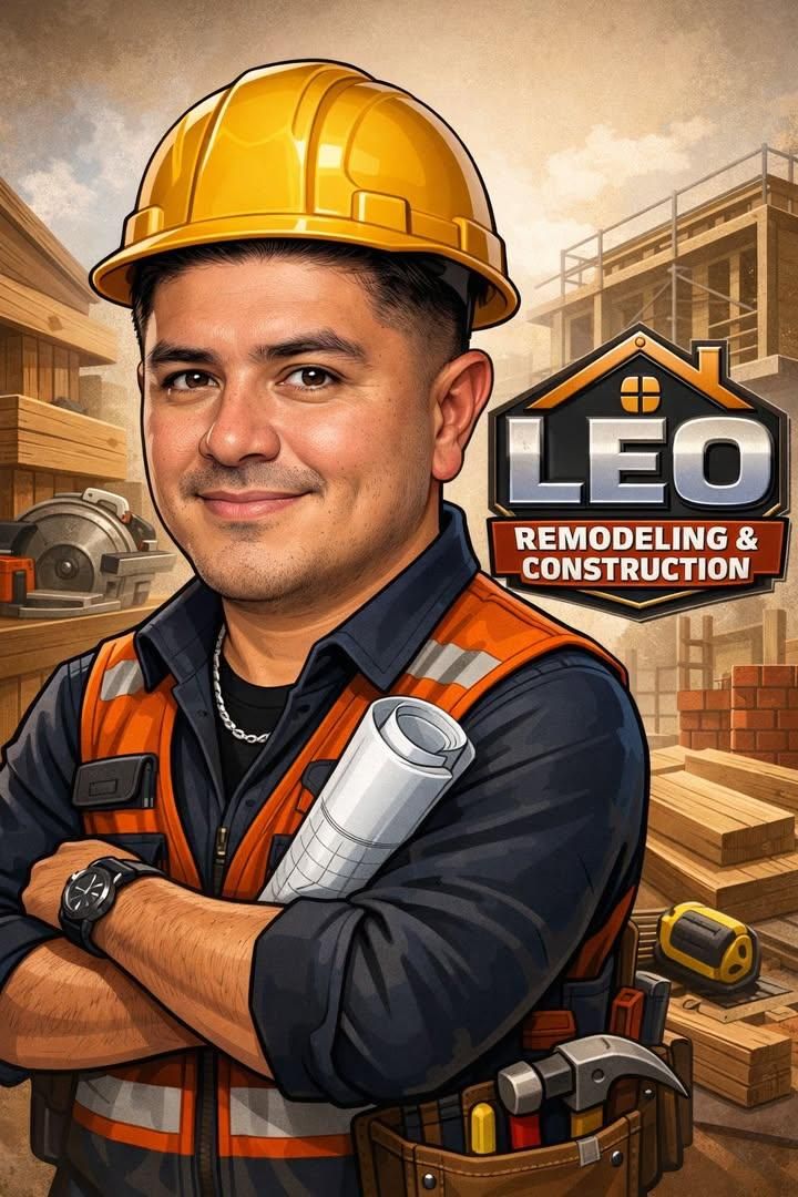 Remodeling Services for JP Remodeling & Construction in Houston, TX