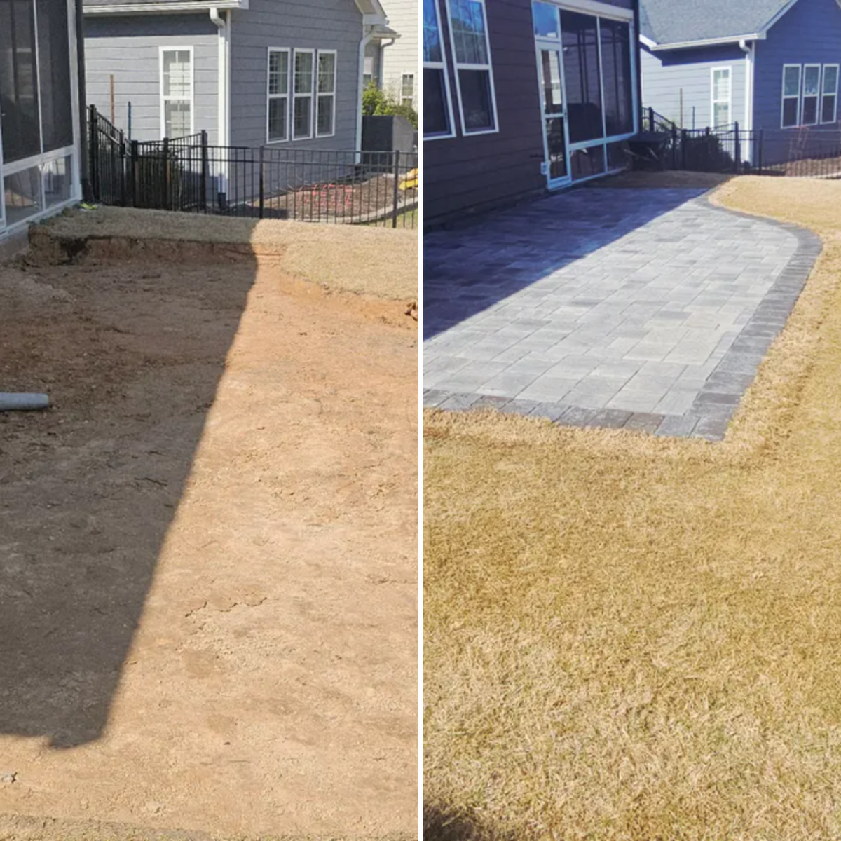 Patio Design & Installation for Grand Design Outdoor Enhancements in Raleigh, NC