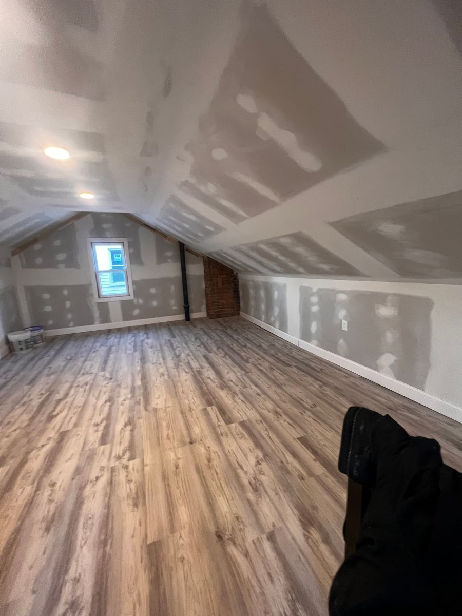 Flooring for Nxtgenrenovation in Detroit, MI