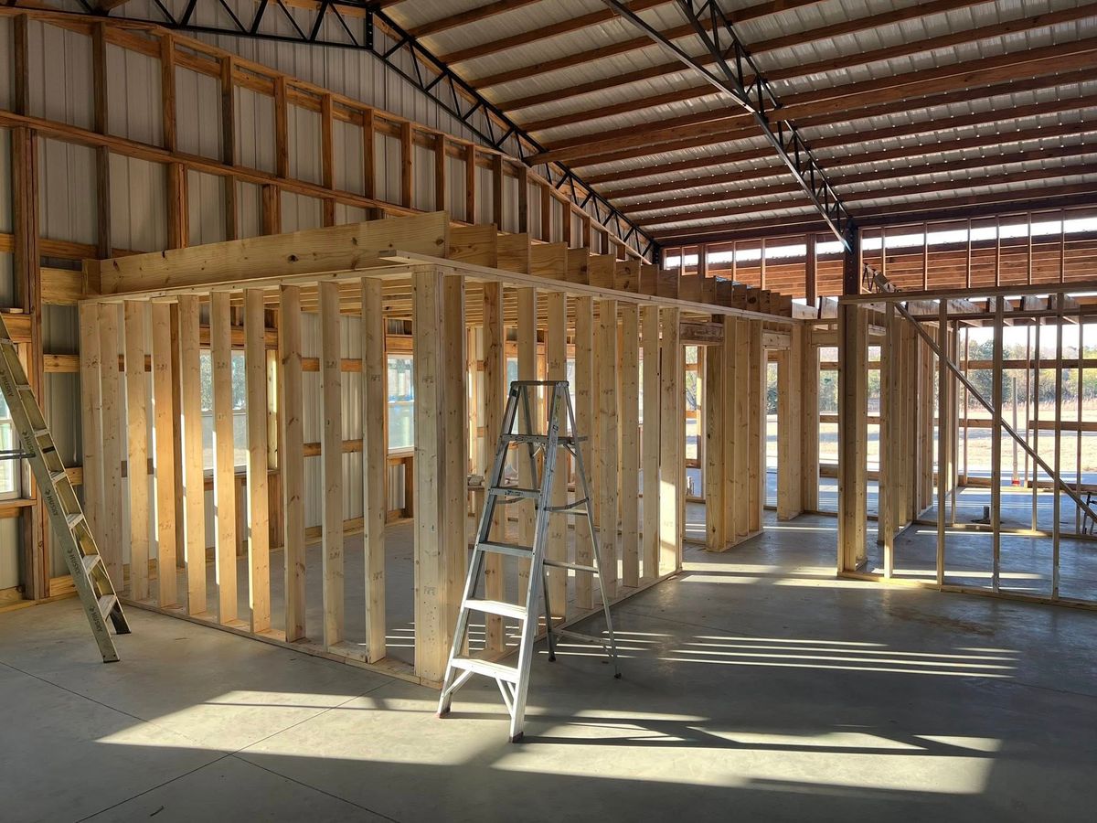 Commercial Construction for CGP Construction in Orlando, FL