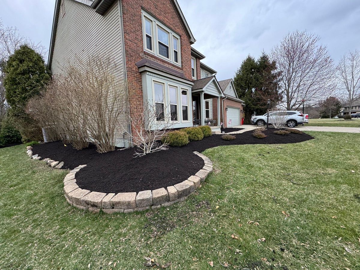 Lawn Services for Dewhurst Landscaping & Lawncare in Pickerington, OH