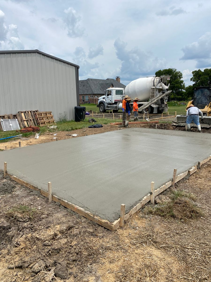 Demolition for Socon Construction LLC in Dallas, TX