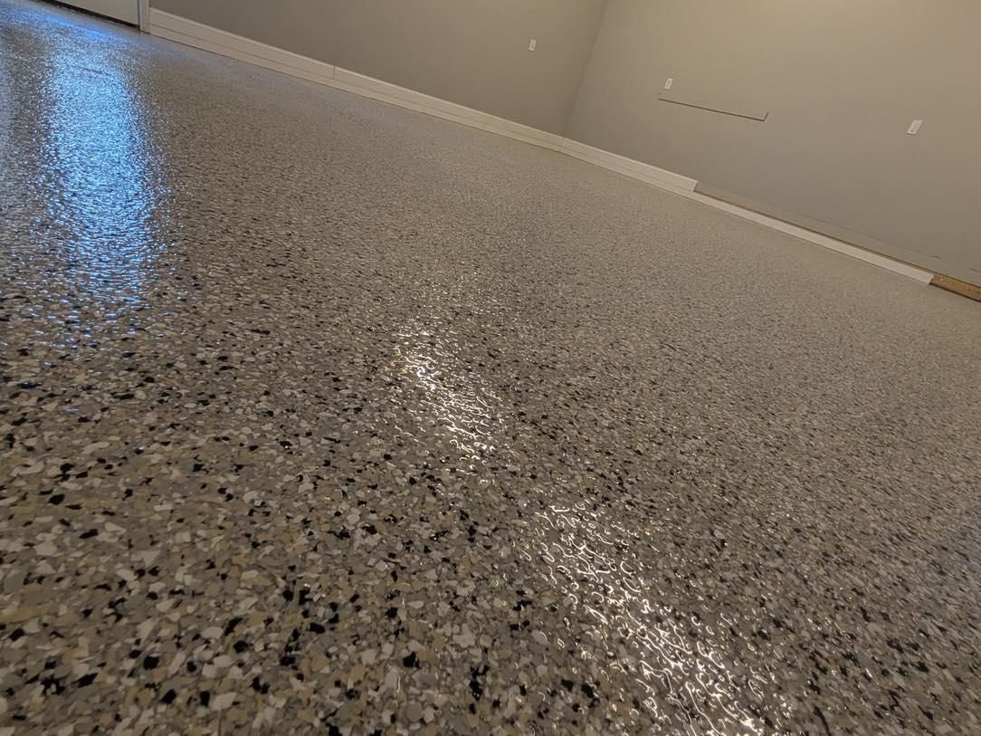 Concrete Repair for Tanenbaum Services & Concrete in Florence, KY