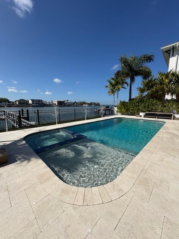 Pools Maintenance for Blue Bay Pools in Tampa, FL