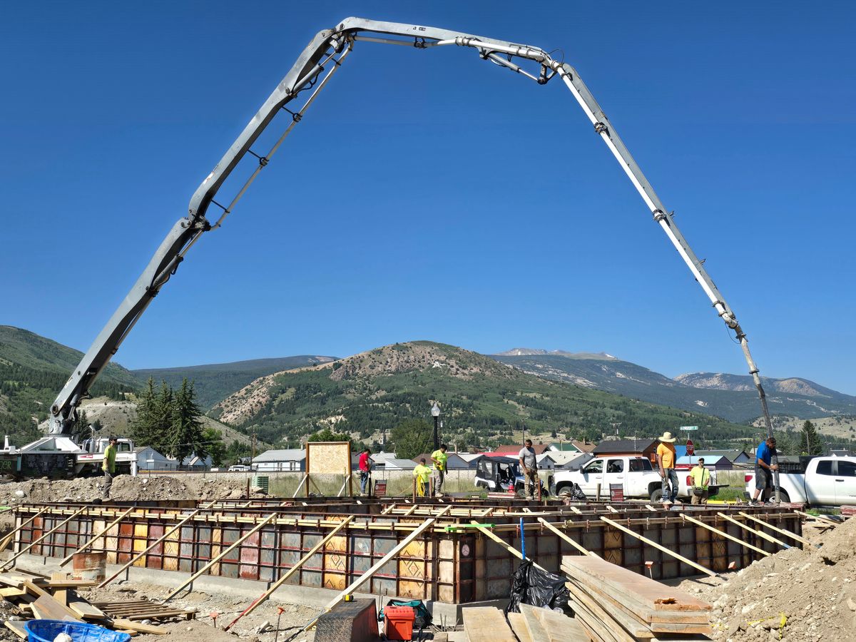 Commercial Construction for Big Mountain Construction and Contracting LLC in Deer Lodge, MT