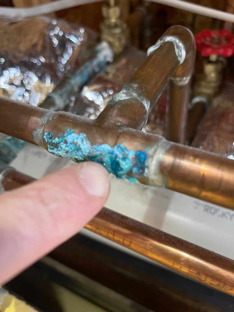 Pipe Installation and Repairs for Mr. Pipe Dreams LLC in Colorado Springs, CO