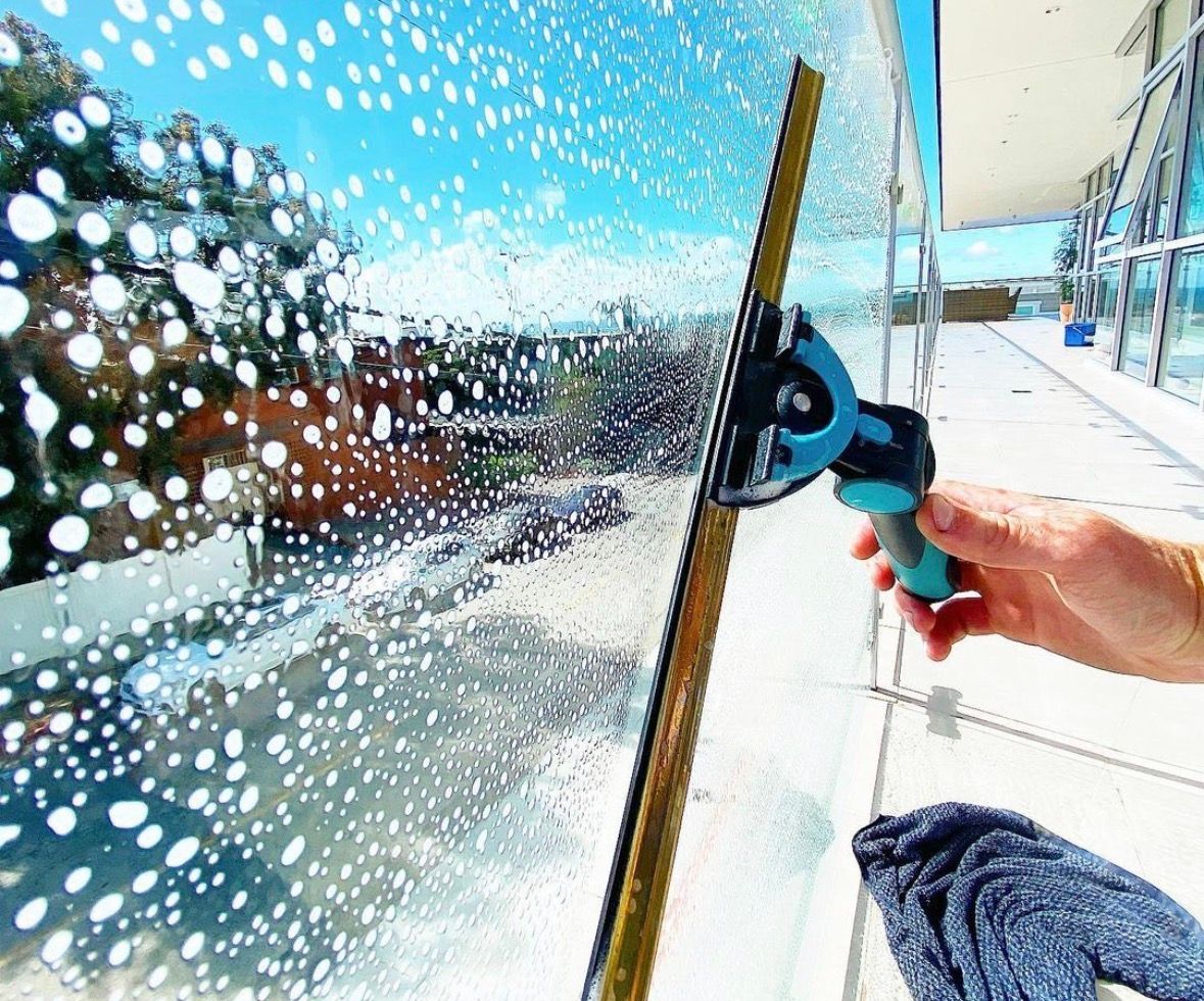 Window Cleaning for Premier Softwash in Bluffton, SC