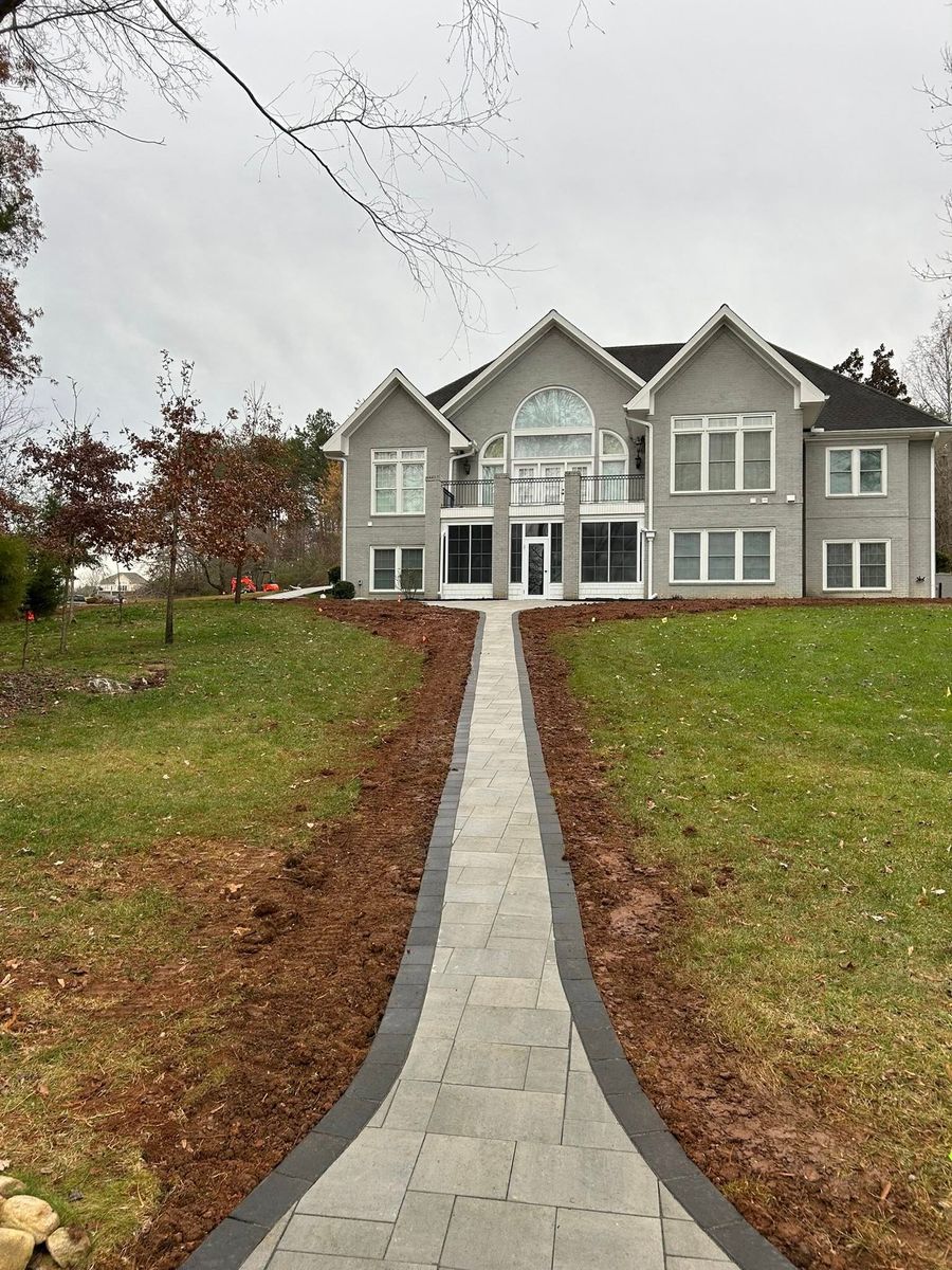 Landscape Design for MountainScapes in Vonore, TN