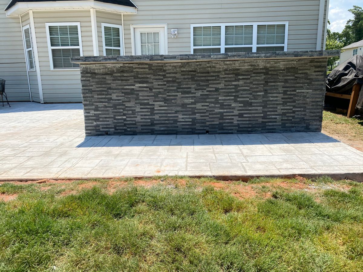 Masonry for Affordable Masonry Group in Jonesboro, GA