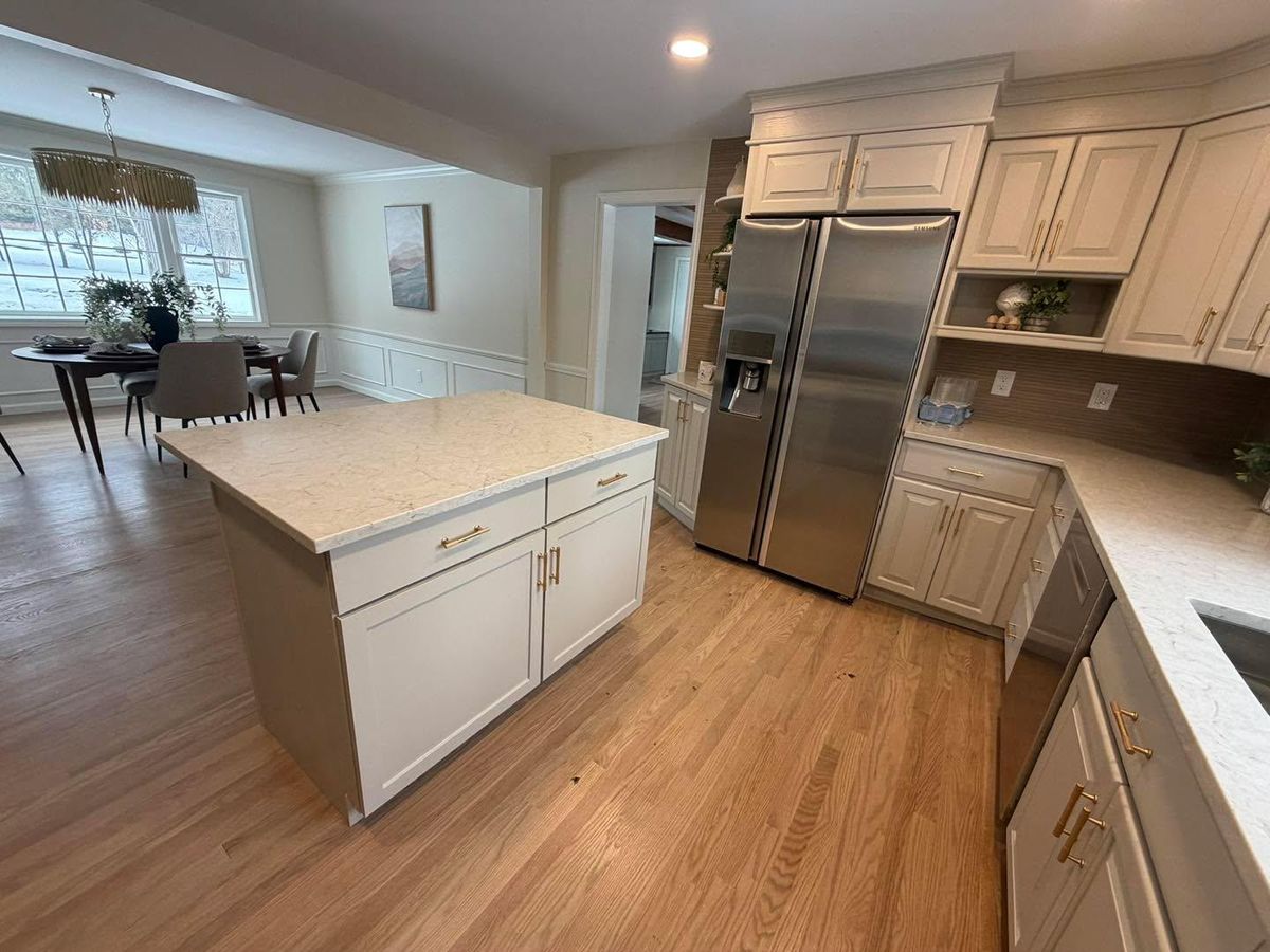 Small Repairs for OMG Painting in Springfield, MA