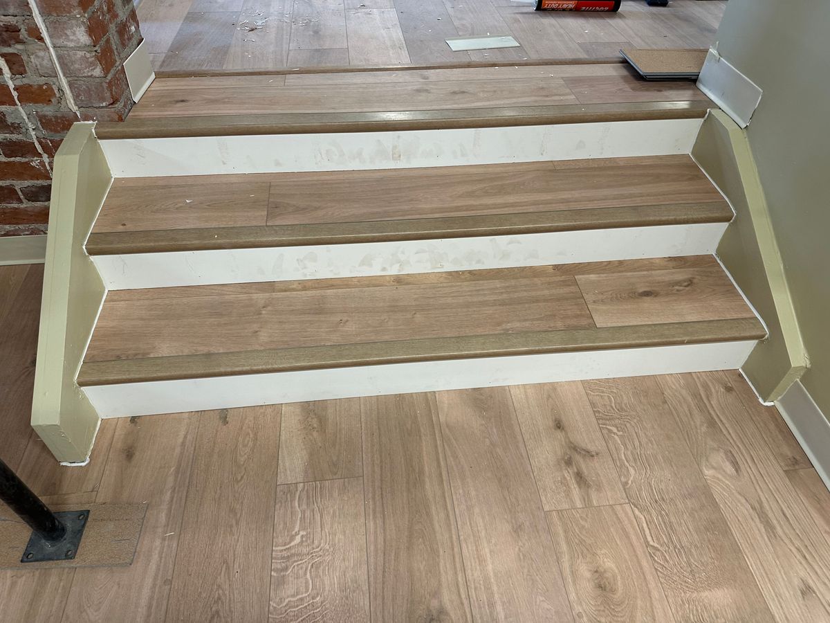 Flooring for Obed-Edom Construction in Broomfield County, CO